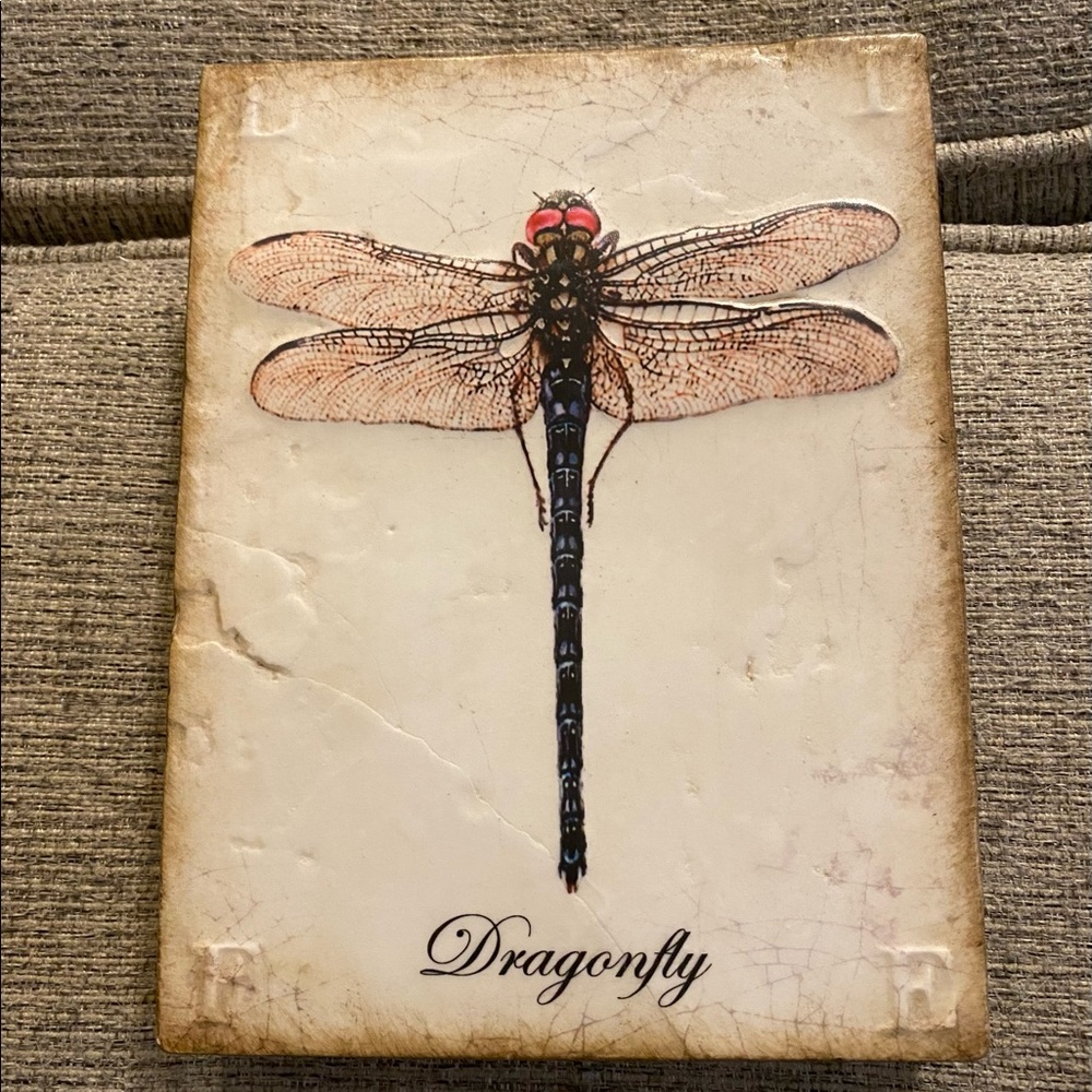 Sid Dickens Retired, RARE! *Chipped* Transformation (Pink) Tile T332